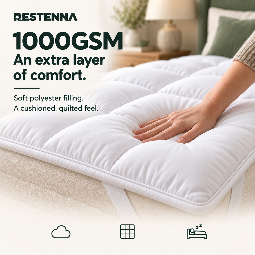 CloudLayer™ Mattress Topper